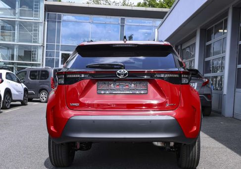 Toyota Yaris Cross, 2026 3