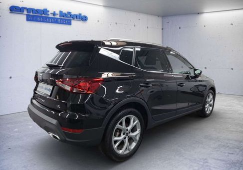Seat Arona, 2025