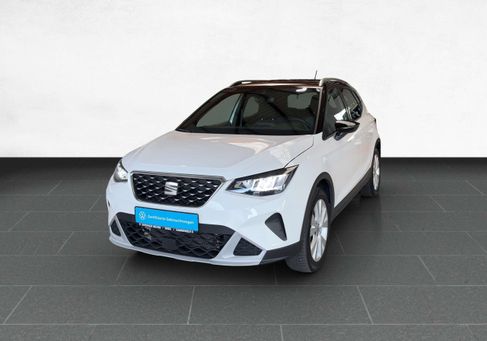 Seat Arona, 2024