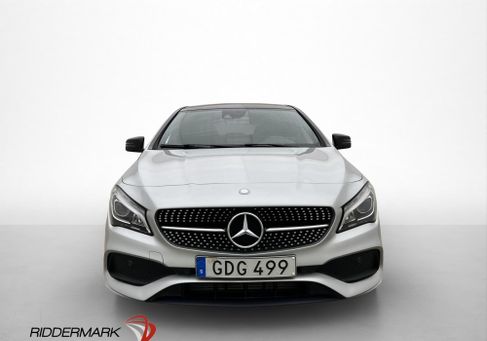 Mercedes-Benz CLA 200 Shooting Brake, 2017