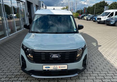 Ford Tourneo Courier, 2025