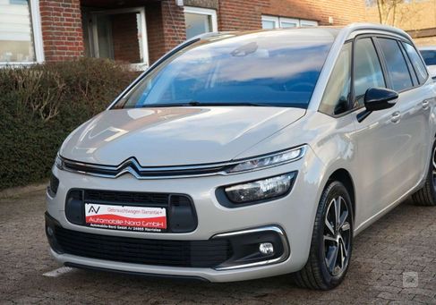 Citroën Grand C4 Picasso, 2022