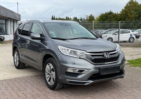 Honda CR-V, 2018 3