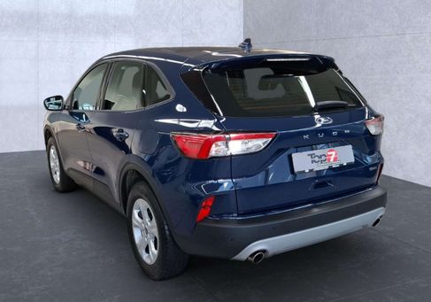 Ford Kuga, 2022