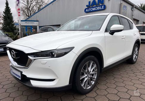 Mazda CX-5, 2020