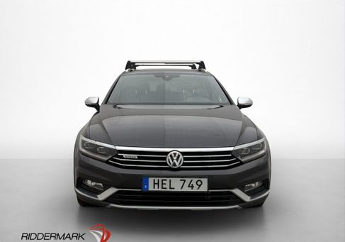 Volkswagen Passat, 2018