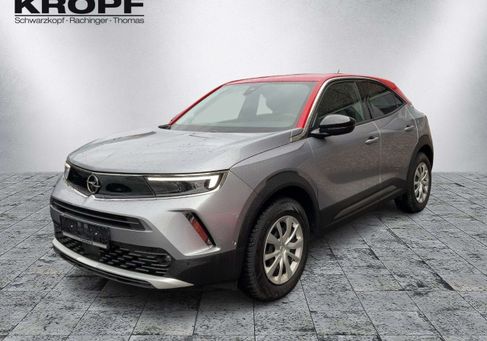 Opel Mokka, 2021 2