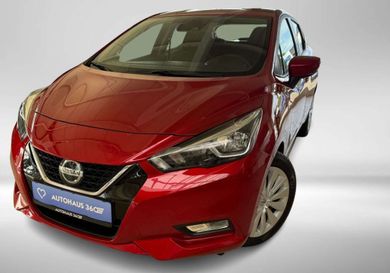 Nissan Micra, 2019