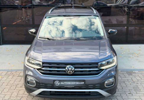 Volkswagen T-Cross, 2022 3