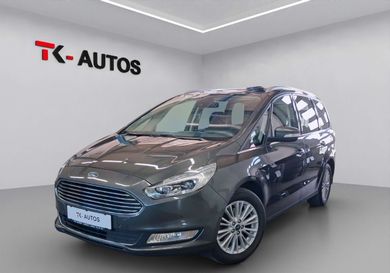 Ford Galaxy, 2019