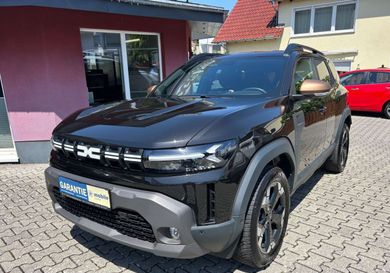 Dacia Duster, 2024