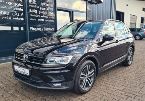 Volkswagen Tiguan, 2019 3