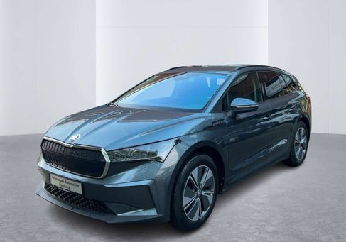 Skoda Enyaq, 2021