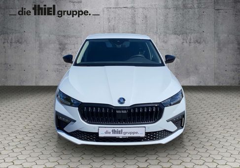 Skoda Scala, 2025