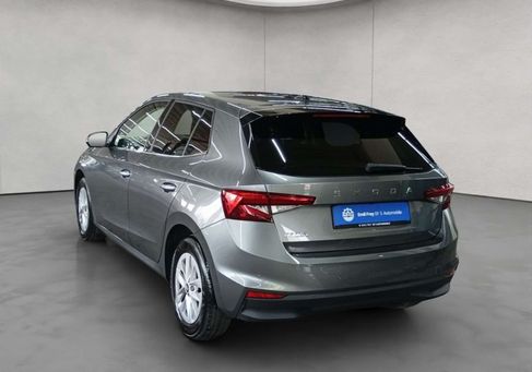 Skoda Fabia, 2025