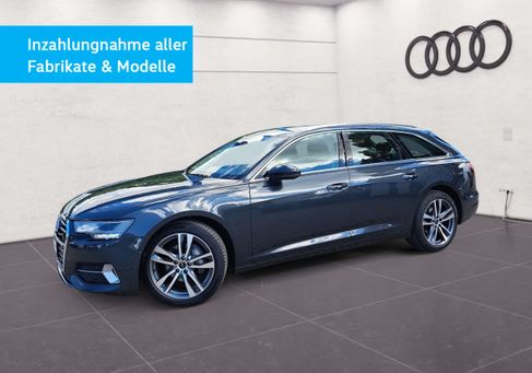 Audi A6, 2023