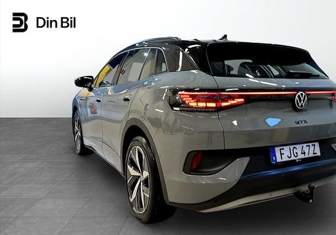 Volkswagen ID.4, 2022