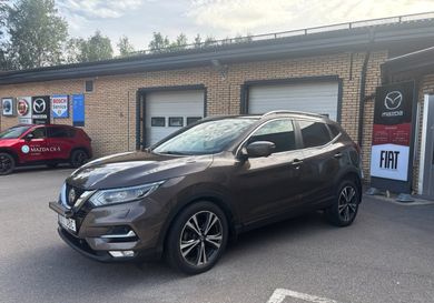 Nissan Qashqai, 2019