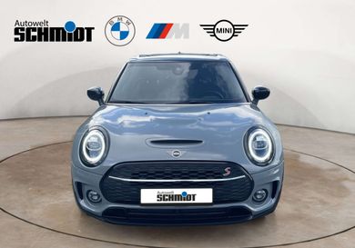 MINI Cooper S Clubman, 2021