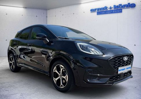 Ford Puma, 2025