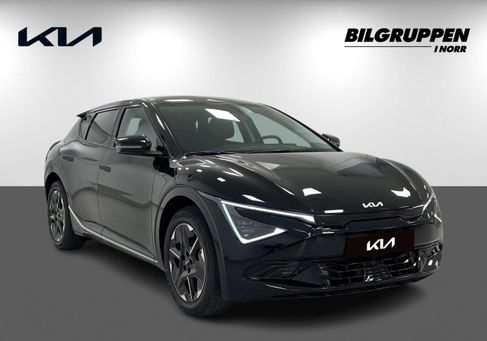 Kia EV6, 2026