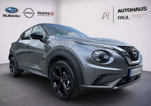 Nissan Juke, 2025 3