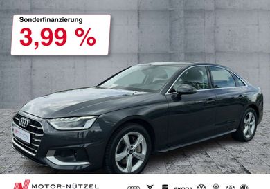 Audi A4, 2023