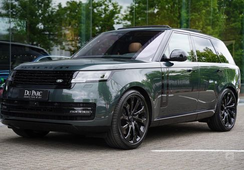 Land Rover Range Rover, 2023