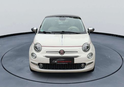 Fiat 500C, 2020