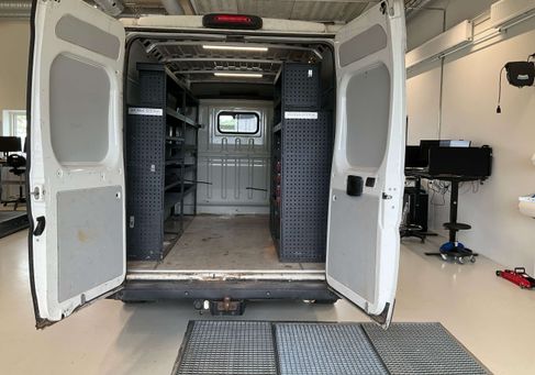 Peugeot Boxer, 2020