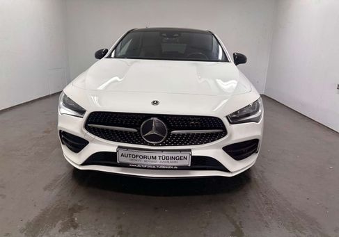 Mercedes-Benz CLA 250, 2022