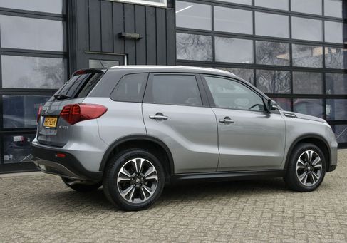 Suzuki Vitara, 2019