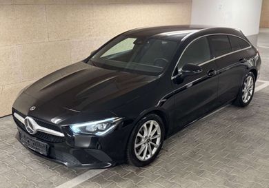 Mercedes-Benz CLA 200, 2021