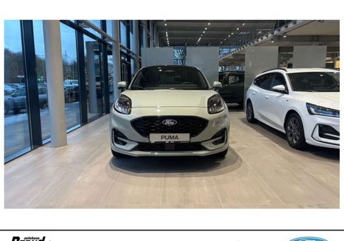 Ford Puma, 2025