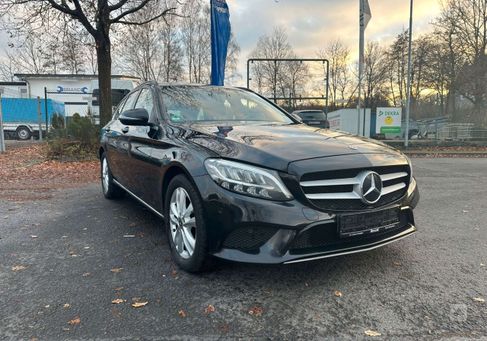 Mercedes-Benz C 200, 2019