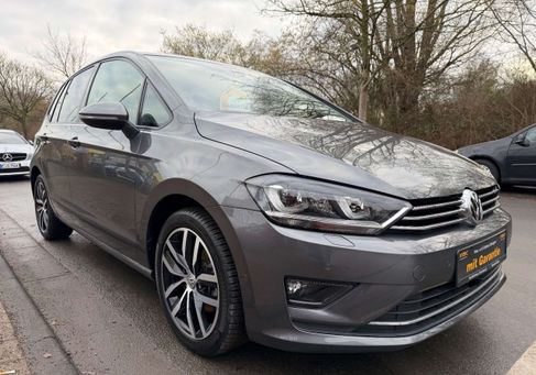 Volkswagen Golf Sportsvan, 2017