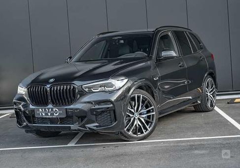 BMW X5, 2022