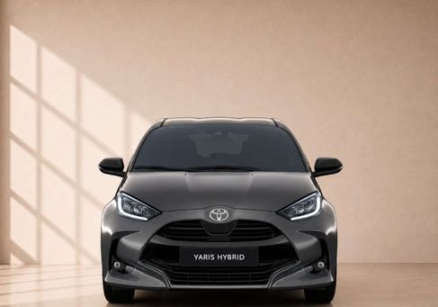 Toyota Yaris, 2026 3