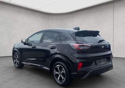 Ford Puma, 2024