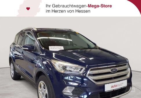 Ford Kuga, 2019