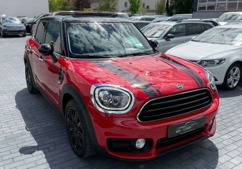 MINI Cooper Countryman, 2018