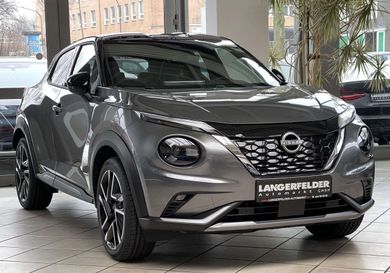 Nissan Juke, 2025