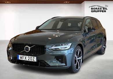 Volvo V60, 2027