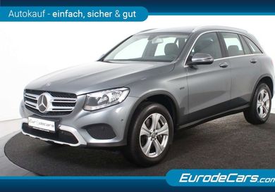 Mercedes-Benz GLC 350, 2018