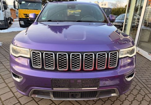 Jeep Grand Cherokee, 2020