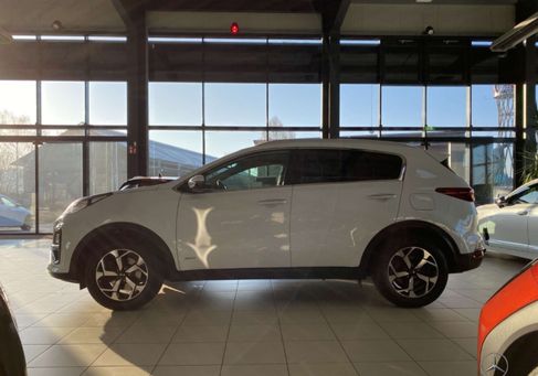 Kia Sportage, 2019