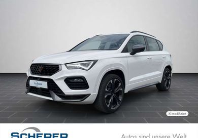 Cupra Ateca, 2024