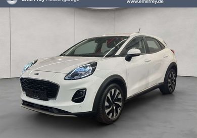 Ford Puma, 2023