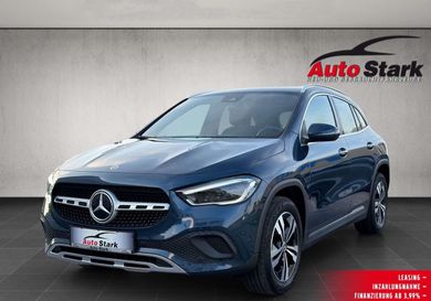 Mercedes-Benz GLA 200, 2021