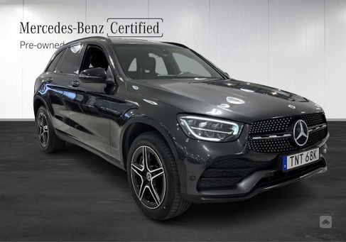 Mercedes-Benz GLC 300, 2021